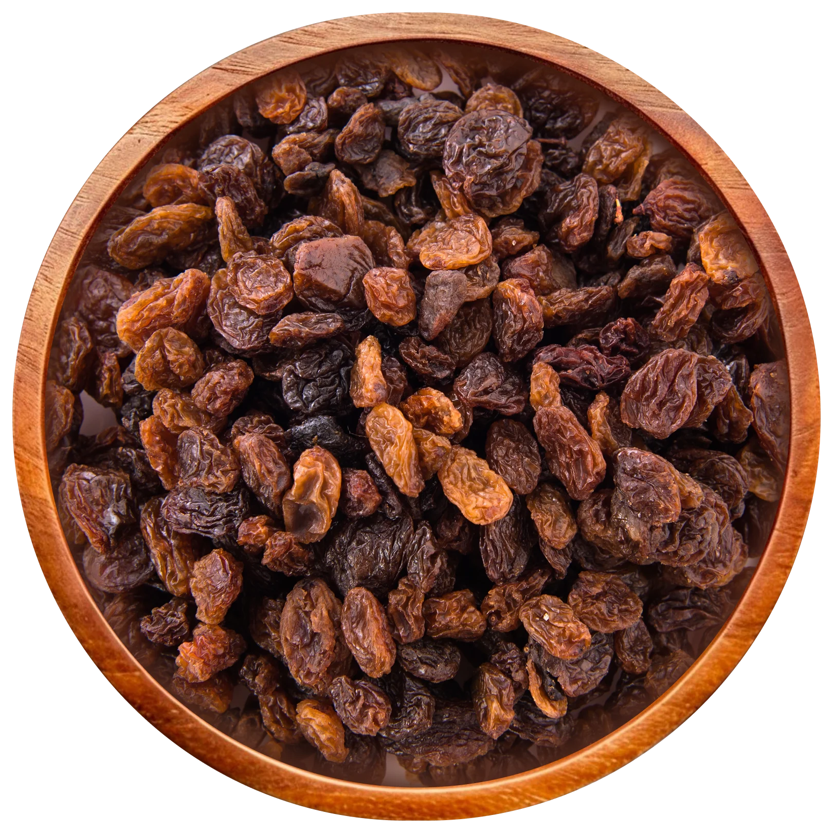 Brown Raisin