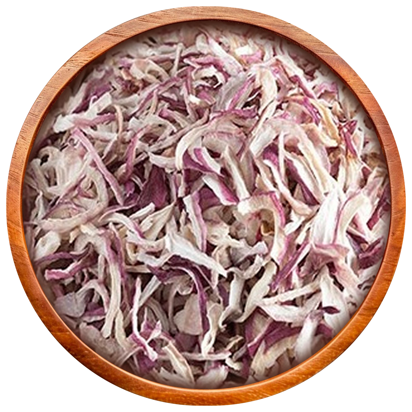 Dehydrated Red Onion Flakes