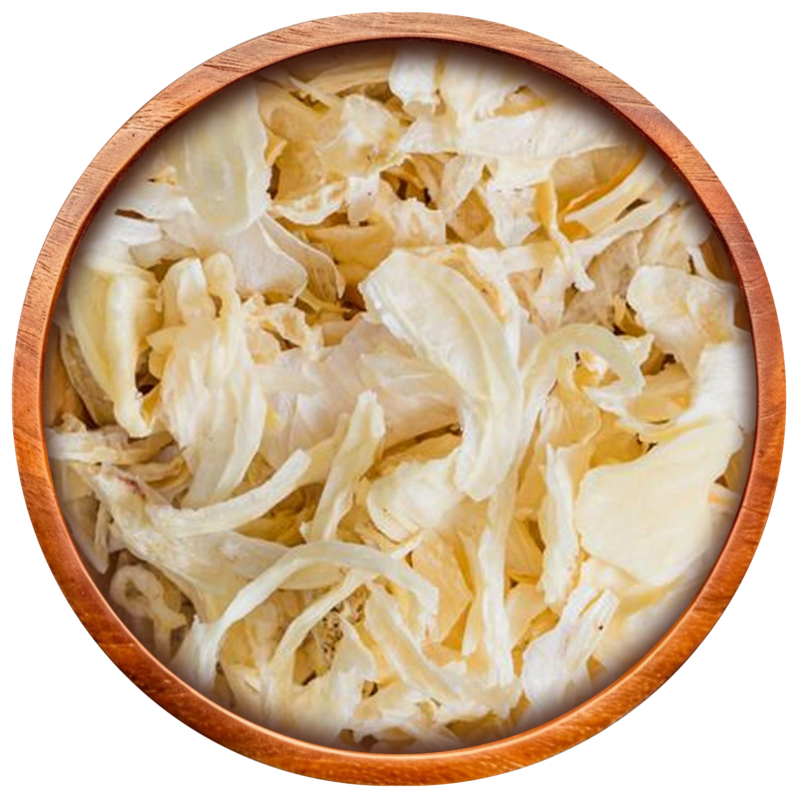 Dehydrated White Onion Chopped