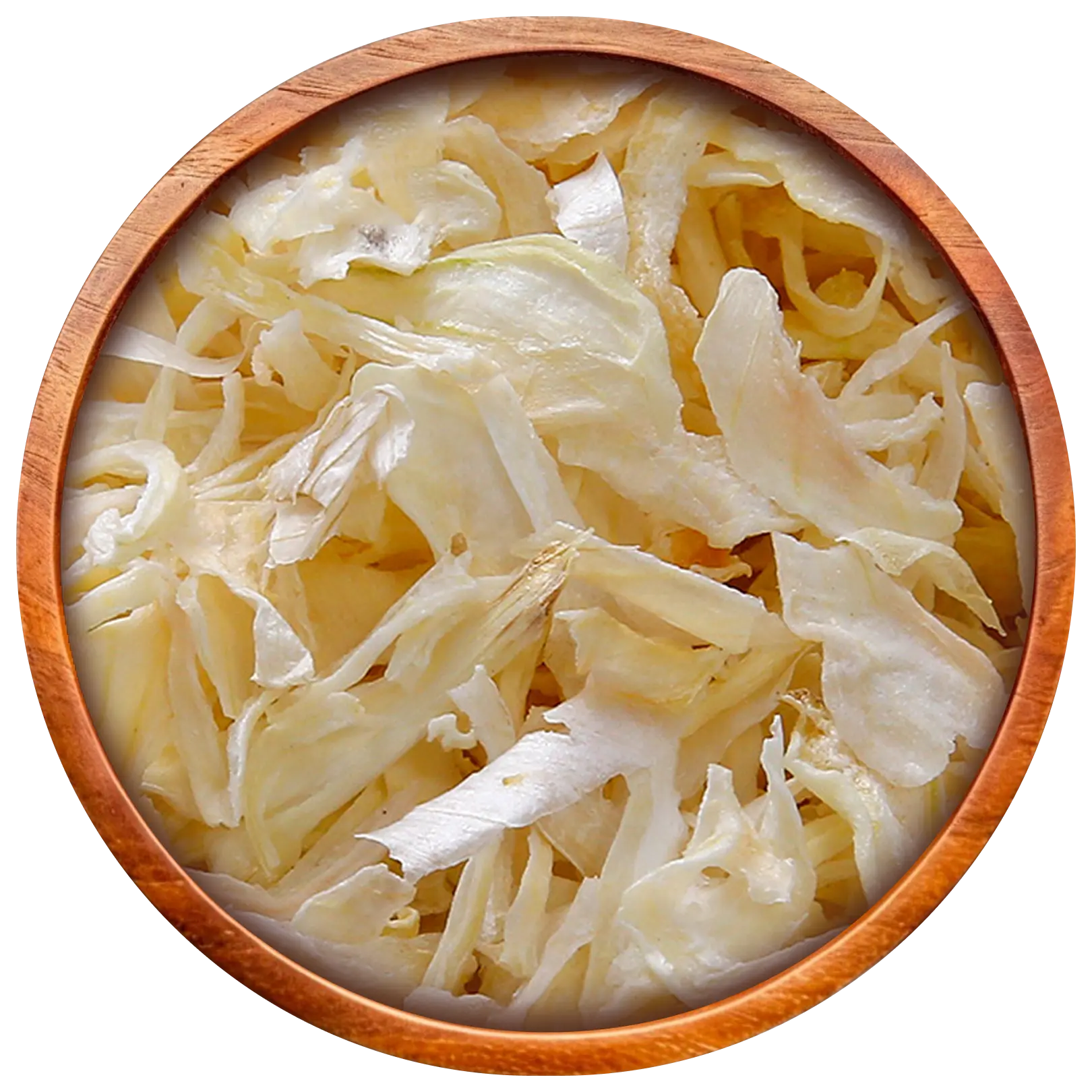Dehydrated White Onion Flakes
