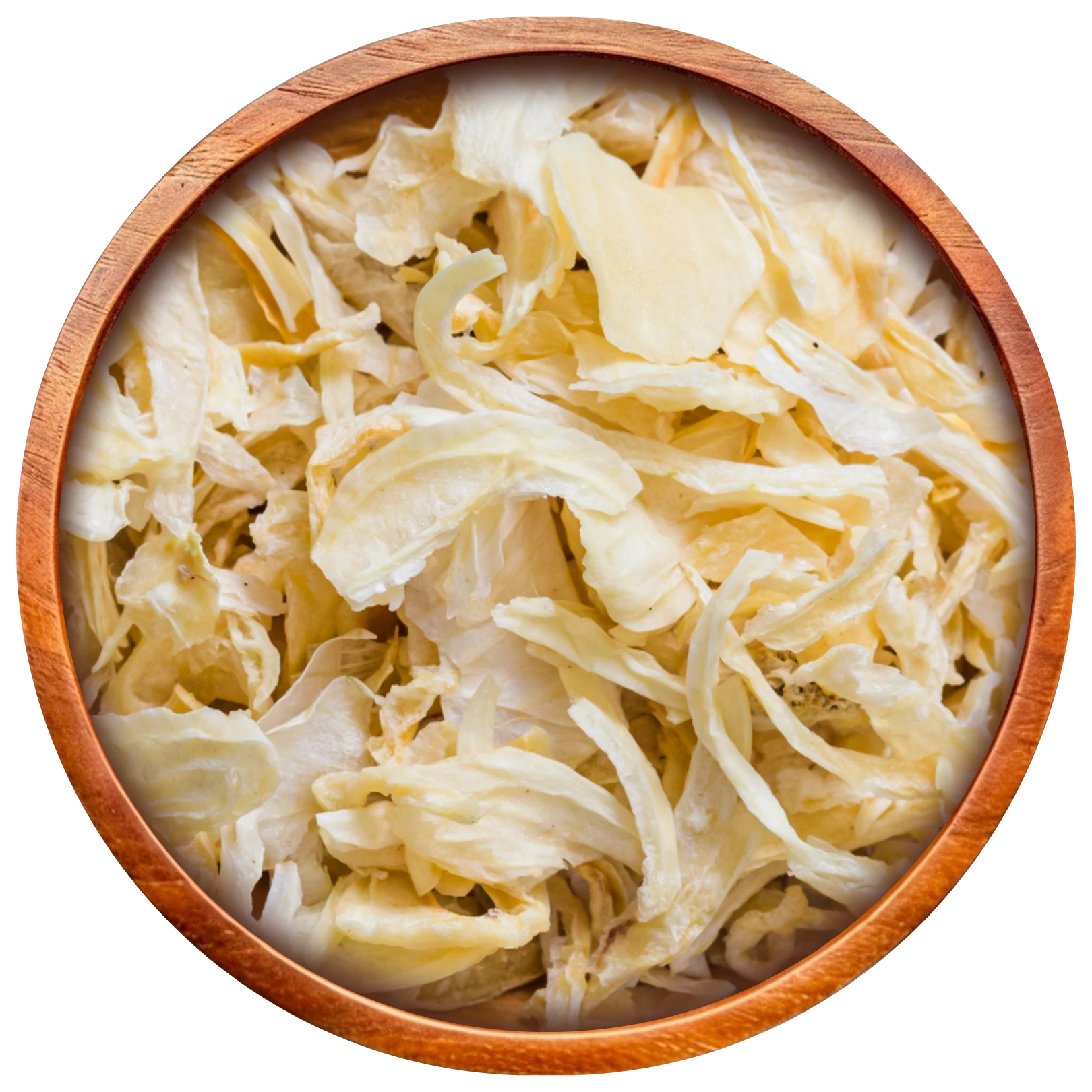 Dehydrated White Onion Granules