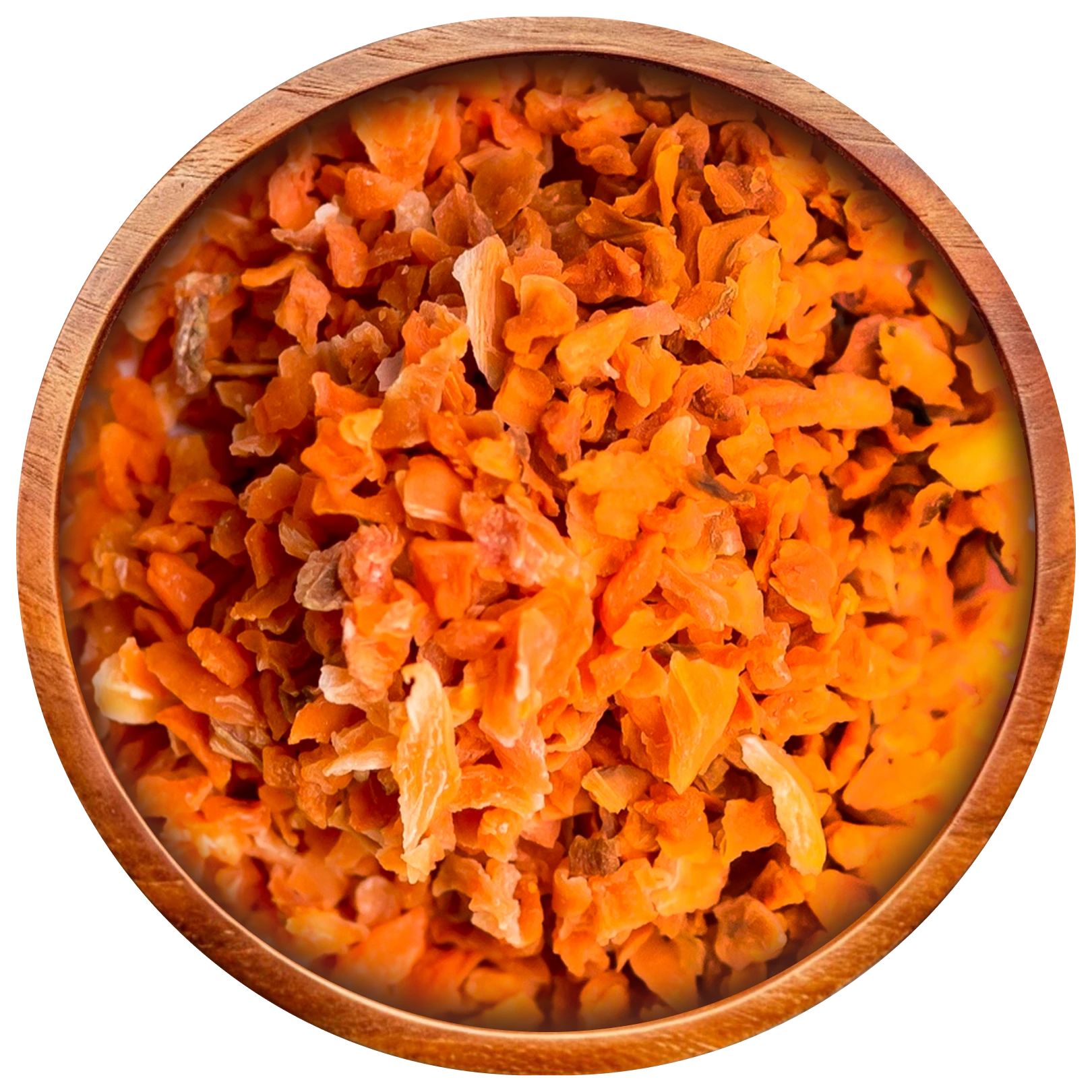 Dry Carrot