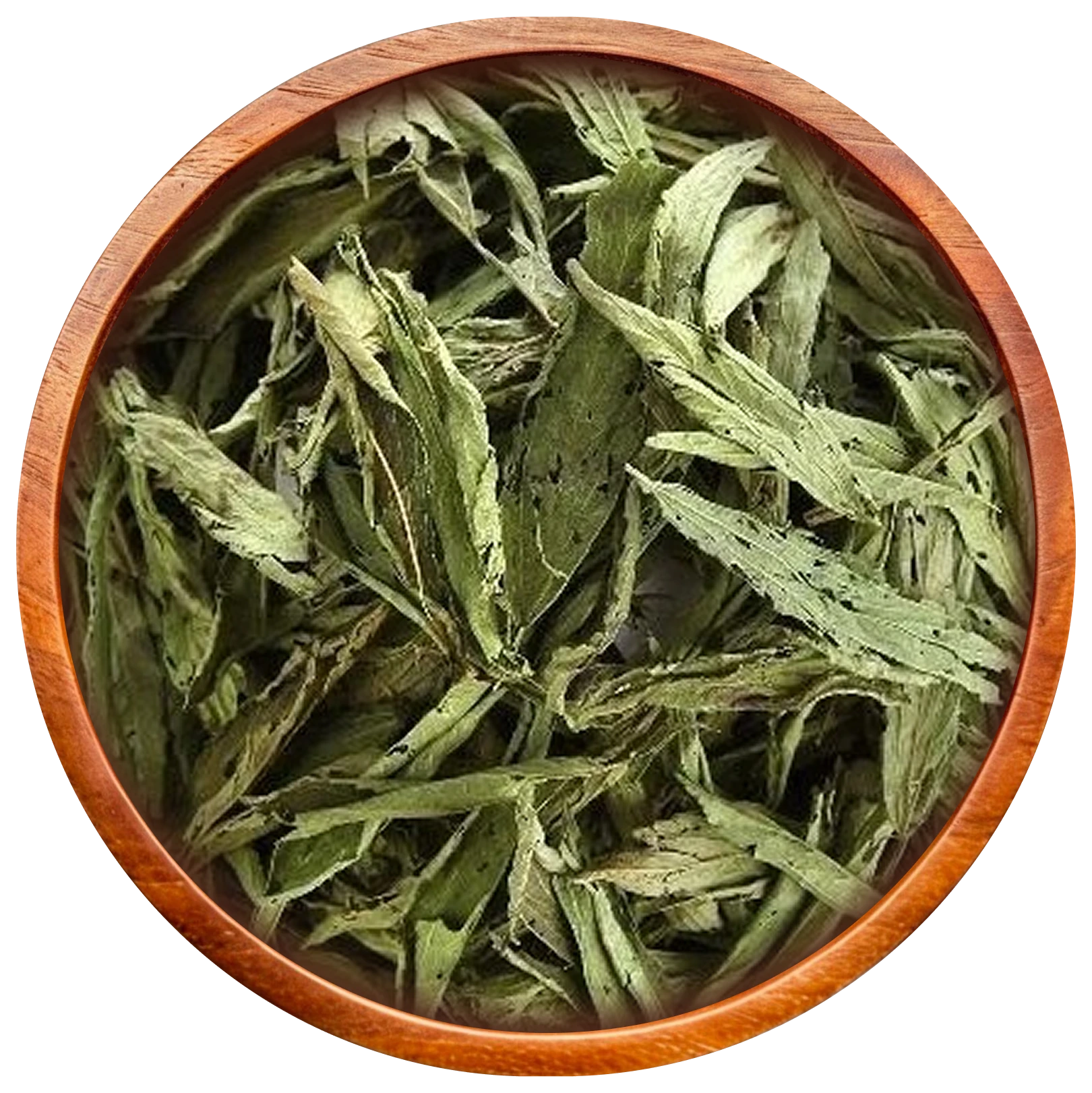 Dry Stevia Leaves