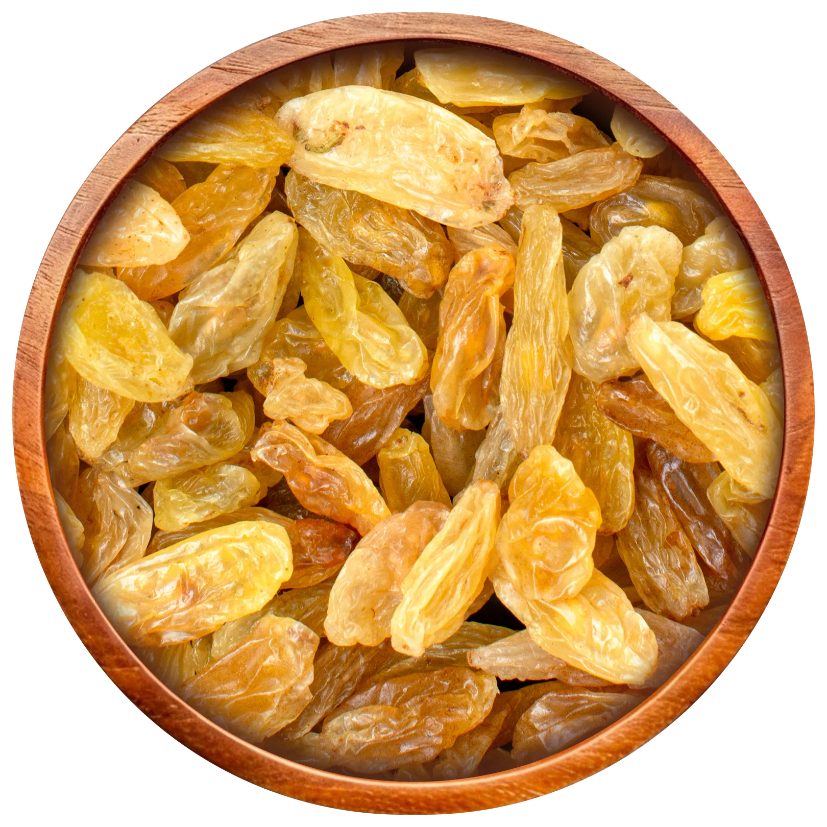 Golden Raisin Round
