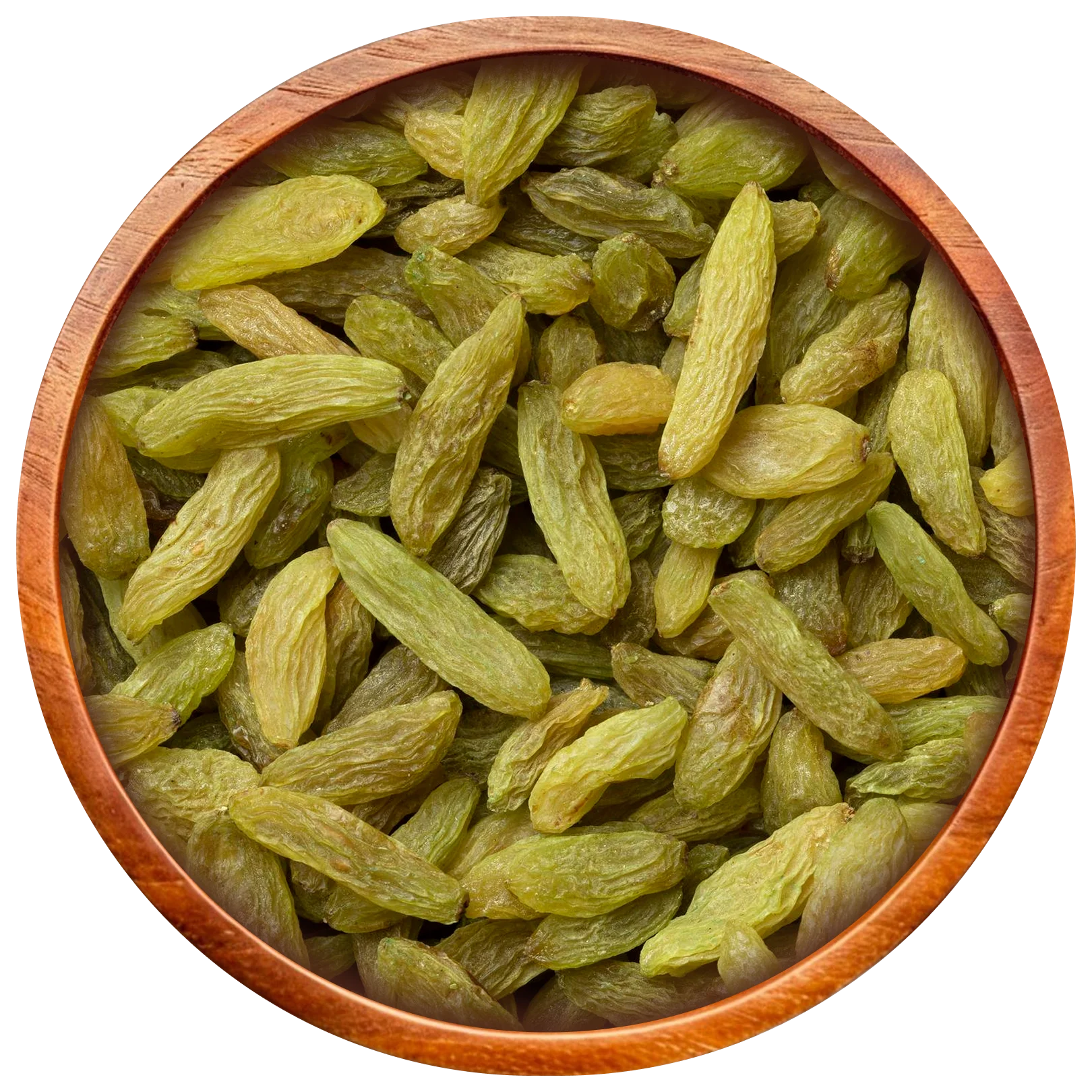 Green Raisin Long