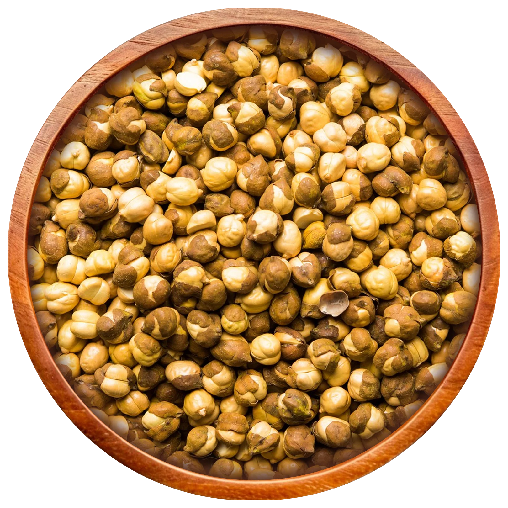 Roasted Gram with Skin
